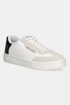 Кроссовки Armani Exchange, белый