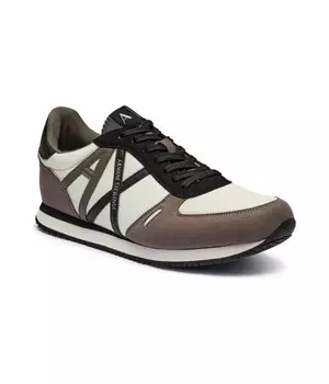 Кроссовки Armani Exchange, бежевый