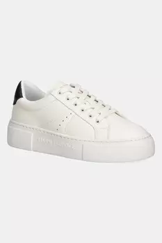 Кроссовки Armani Exchange, бежевый