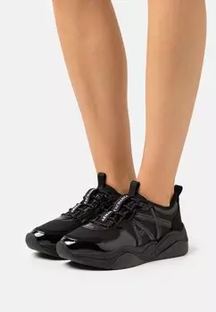 Кроссовки Armani Exchange, черный