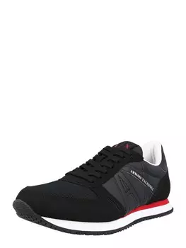 Кроссовки Armani Exchange, черный