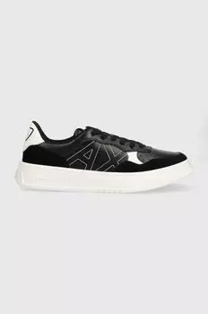 Кроссовки Armani Exchange, черный