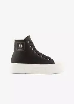 Кроссовки Armani Exchange, черный