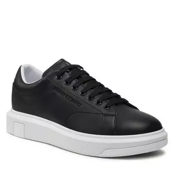 Кроссовки Armani Exchange, черный