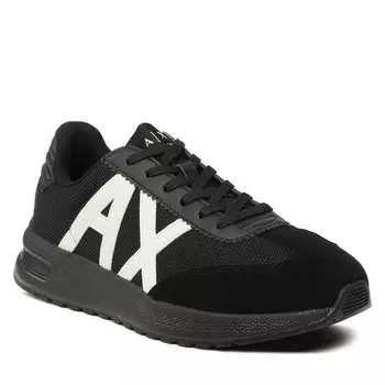 Кроссовки Armani Exchange, черный