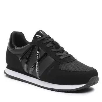 Кроссовки Armani Exchange, черный