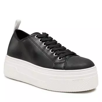 Кроссовки Armani Exchange, черный