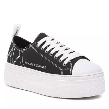 Кроссовки Armani Exchange, черный