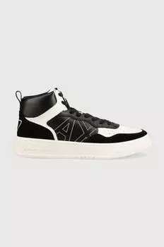 Кроссовки Armani Exchange, черный