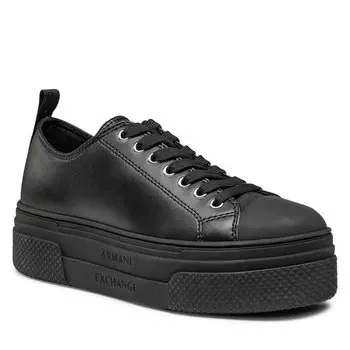 Кроссовки Armani Exchange, черный