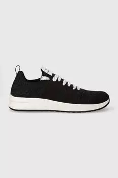 Кроссовки Armani Exchange, черный