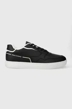 Кроссовки Armani Exchange, черный