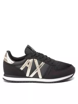 Кроссовки Armani Exchange, черный