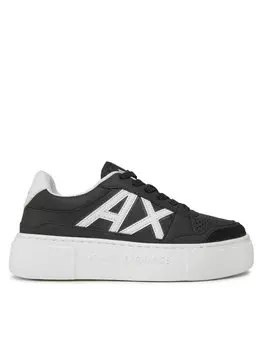 Кроссовки Armani Exchange, черный