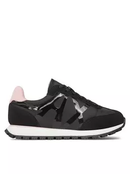 Кроссовки Armani Exchange, черный