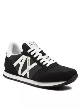Кроссовки Armani Exchange, черный
