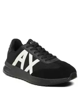 Кроссовки Armani Exchange, черный