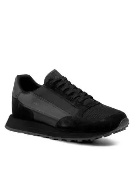 Кроссовки Armani Exchange, черный