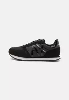 Кроссовки Armani Exchange, черный