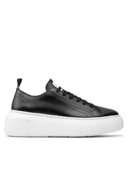 Кроссовки Armani Exchange, черный