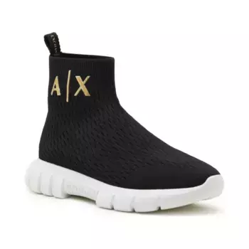 Кроссовки Armani Exchange, черный