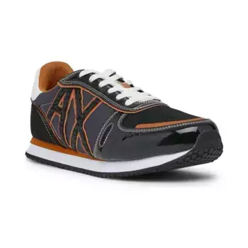 Кроссовки Armani Exchange, черный