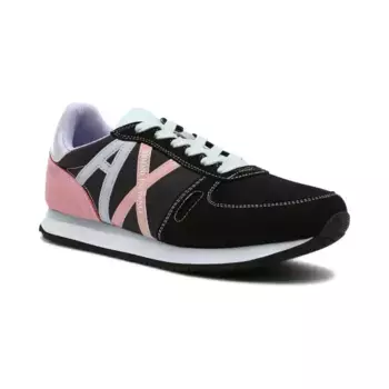 Кроссовки Armani Exchange, черный