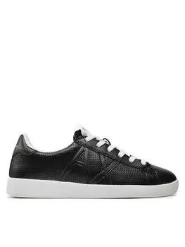 Кроссовки Armani Exchange, черный