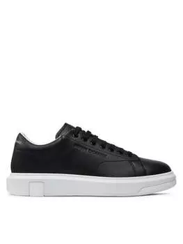 Кроссовки Armani Exchange, черный