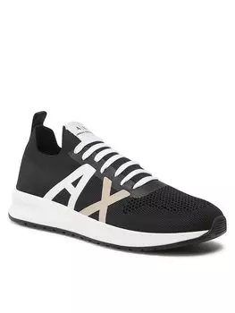 Кроссовки Armani Exchange, черный