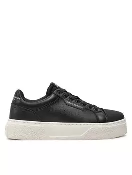 Кроссовки Armani Exchange, черный