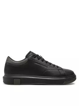 Кроссовки Armani Exchange, черный
