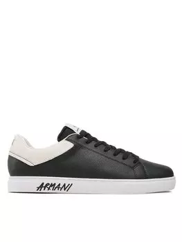 Кроссовки Armani Exchange, черный