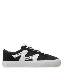 Кроссовки Armani Exchange, черный