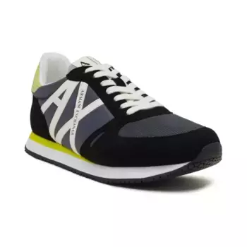 Кроссовки Armani Exchange, черный