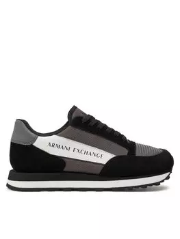 Кроссовки Armani Exchange, черный