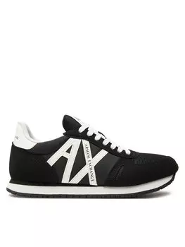 Кроссовки Armani Exchange, черный