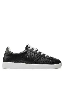 Кроссовки Armani Exchange, черный