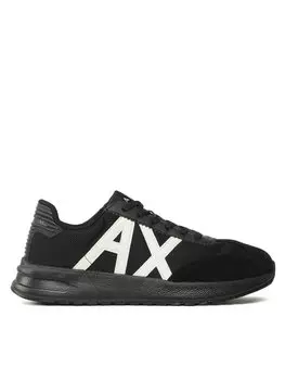 Кроссовки Armani Exchange, черный