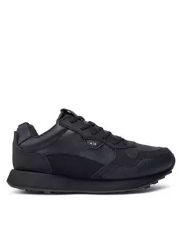 Кроссовки Armani Exchange, черный