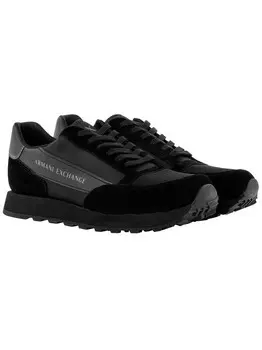 Кроссовки Armani Exchange, черный