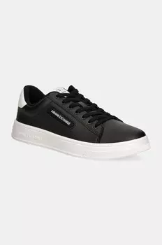 Кроссовки Armani Exchange, черный