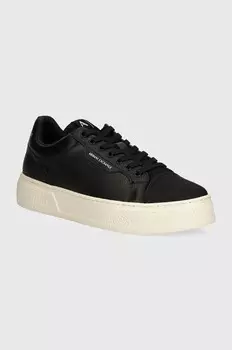Кроссовки Armani Exchange, черный