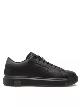 Кроссовки Armani Exchange, черный