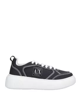 Кроссовки Armani Exchange, черный