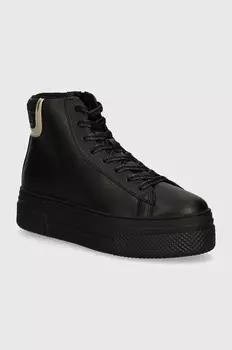 Кроссовки Armani Exchange, черный