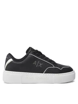Кроссовки Armani Exchange, черный