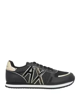 Кроссовки Armani Exchange, черный