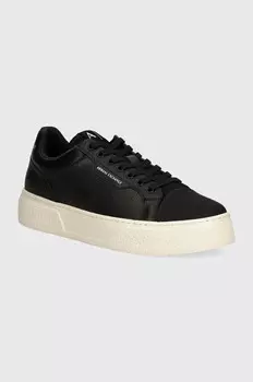 Кроссовки Armani Exchange, черный