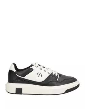 Кроссовки Armani Exchange, черный